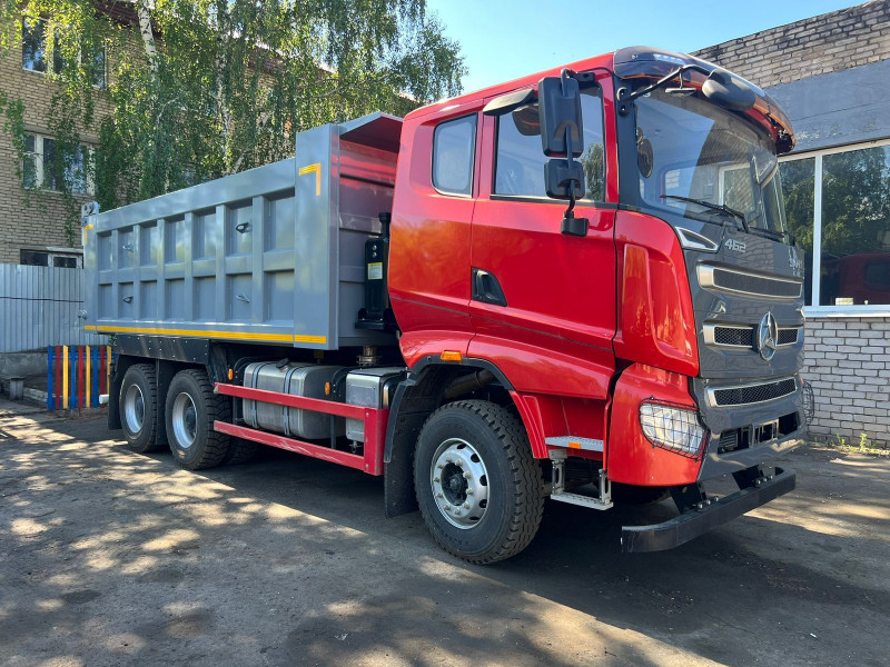 Самосвал Sany SYZ320C-8S(V), 2023 — 1