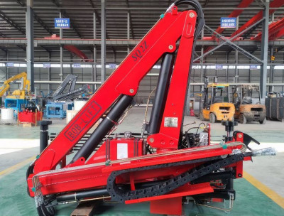 КМУ с поворотной стрелой SQ2ZA4