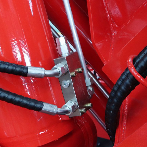 КМУ с поворотной стрелой SQ12ZA4 — 4