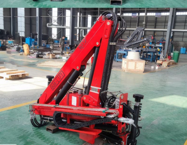 КМУ с поворотной стрелой SQ2ZA2 — 1