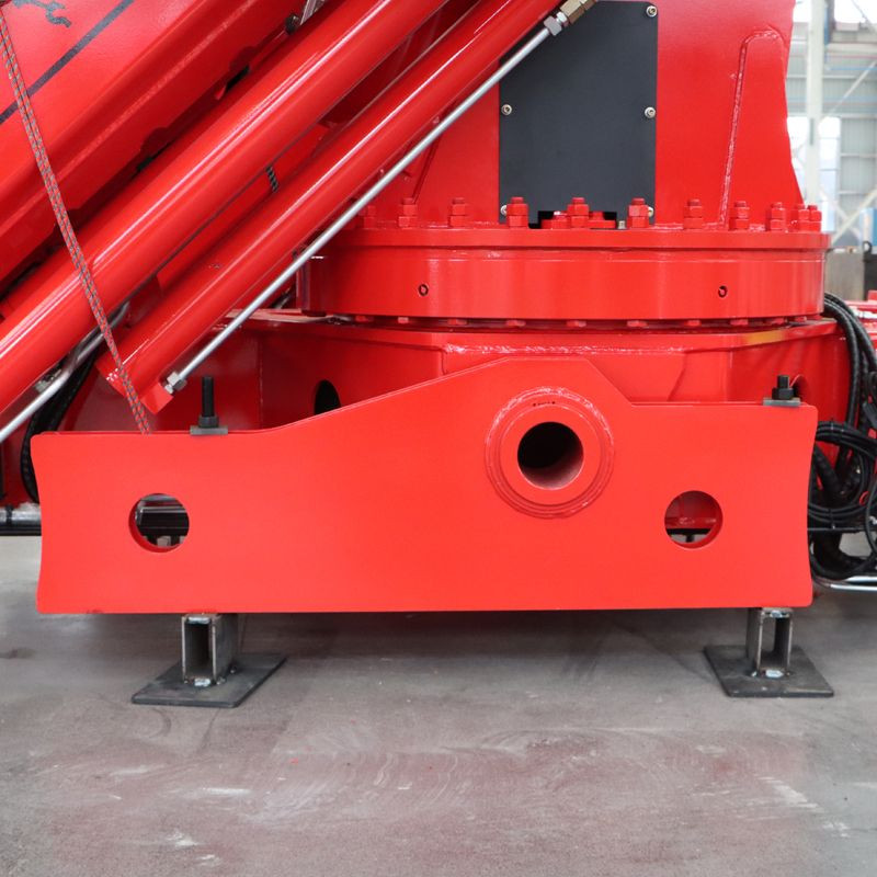 КМУ с поворотной стрелой SQ12ZA4 — 5