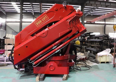 КМУ с поворотной стрелой SQ34ZA9+1