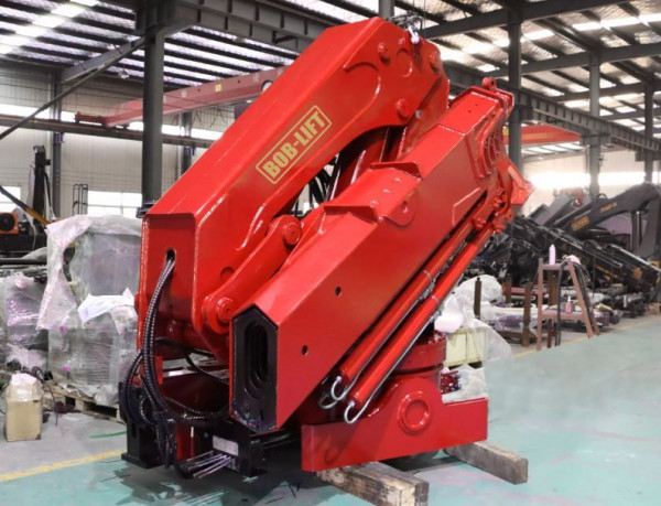 КМУ с поворотной стрелой SQ30ZA9+1 — 1