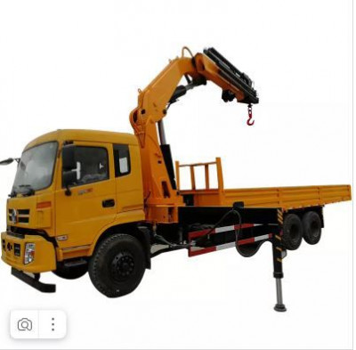 КМУ с поворотной стрелой SQ30ZA9+1