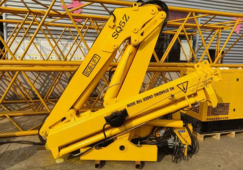 КМУ с поворотной стрелой SQ5ZA4 — 1