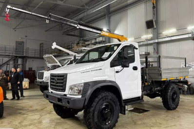 КМУ с поворотной стрелой SQ08ZA3+1