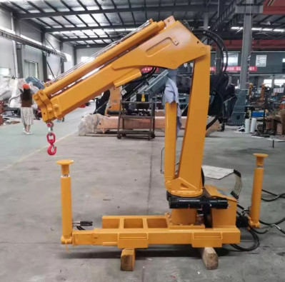 КМУ с поворотной стрелой SQ1ZA3+1