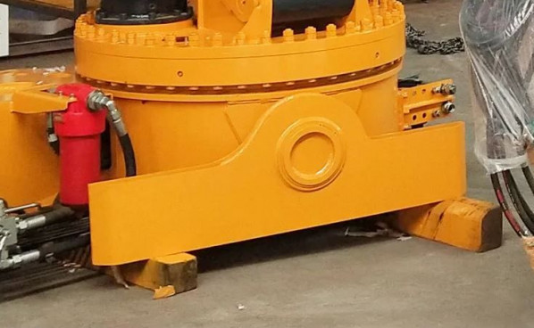 КМУ с поворотной стрелой SQ25ZA7 — 4