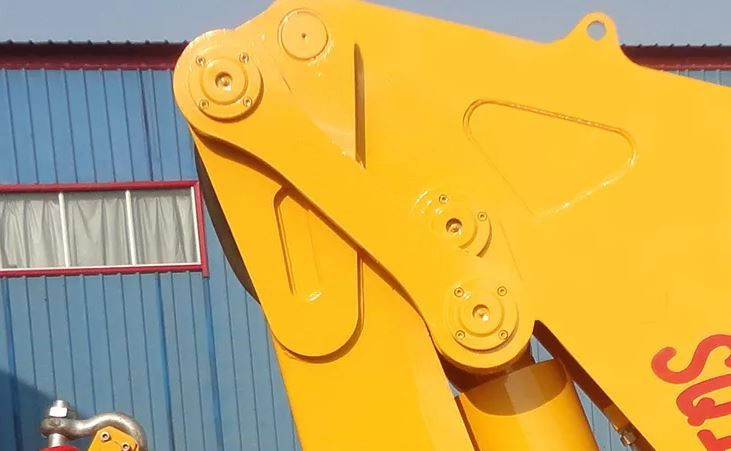 КМУ с поворотной стрелой SQ16ZA4 — 4