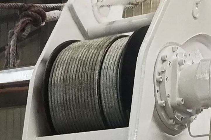 КМУ с телескопической стрелой SQ16SA5 — 3