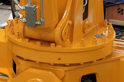 КМУ с телескопической стрелой SQ16SA5